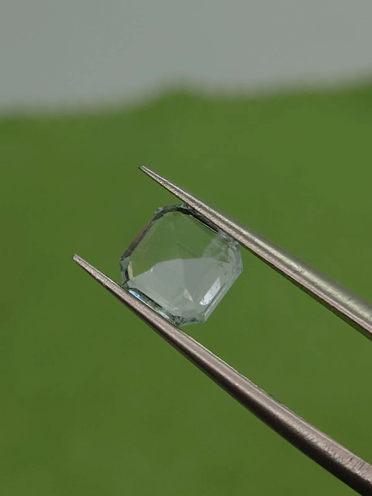 1.45ct Natural Aquamarine From Pakistan — view 3